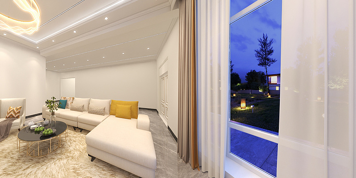 南凌工作室-户撒东么自建房-装修设计方案