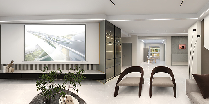 卑微打工仔-未命名方案-装修设计方案