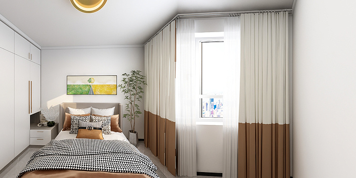 陈七七7-力高未来城-装修设计方案