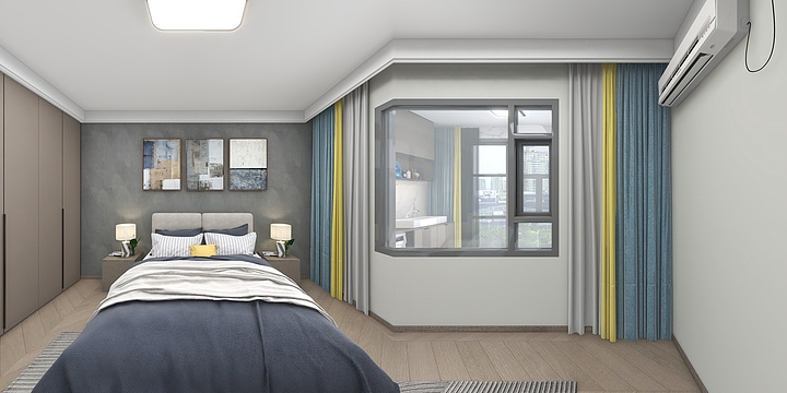 杨攀vv-沅陵官庄别墅-改-装修设计方案