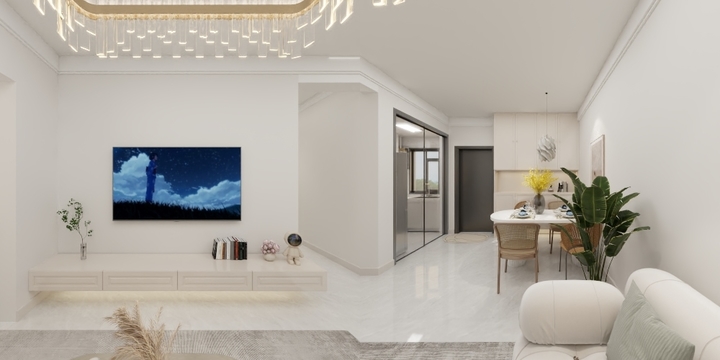 启迪1-公园府-装修设计方案