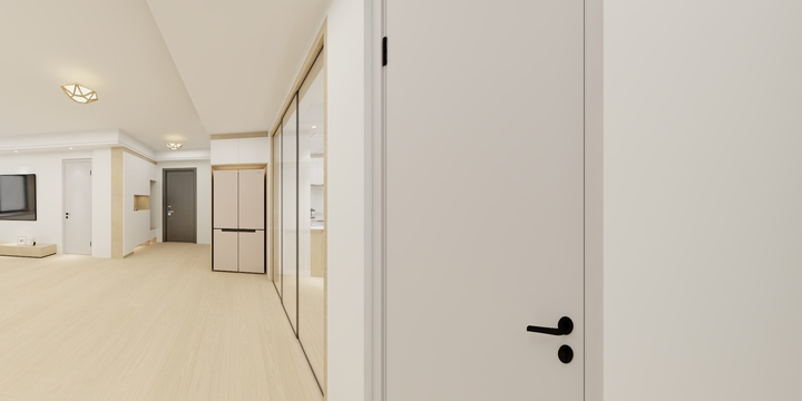 WXDM设计-锦兴世家1-701原木风-装修设计方案