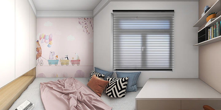 设计师张太君-五悦广场阿流耶最终版-装修设计方案