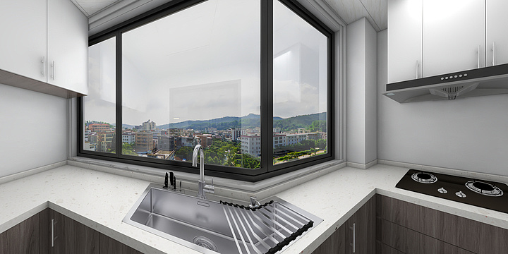 禅意设计设计始于自然-徐州人家-装修设计方案