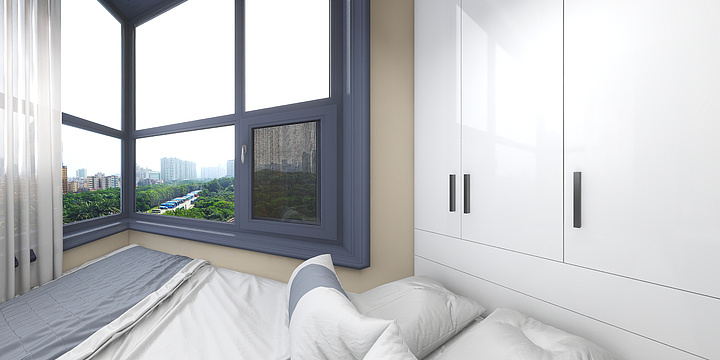 pp品牌设计-大学城31-1104-装修设计方案