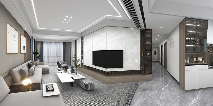 李文森-江与城5-5-2-装修设计方案