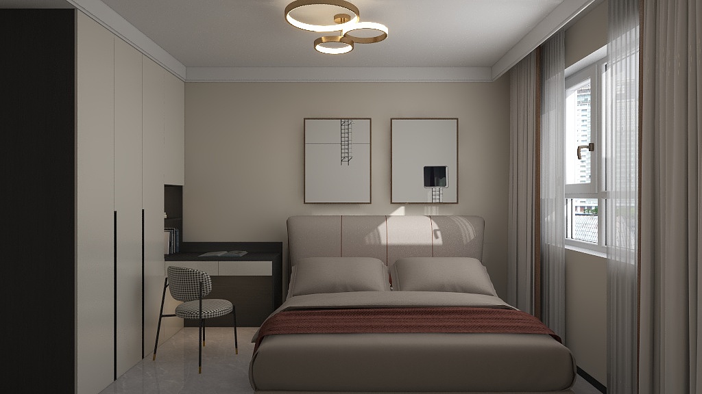 XIAOD设计-河西32-装修设计方案