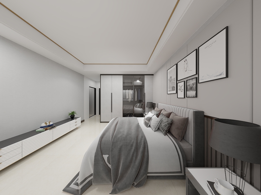 陈明杉-润华锦绣天成-装修设计方案