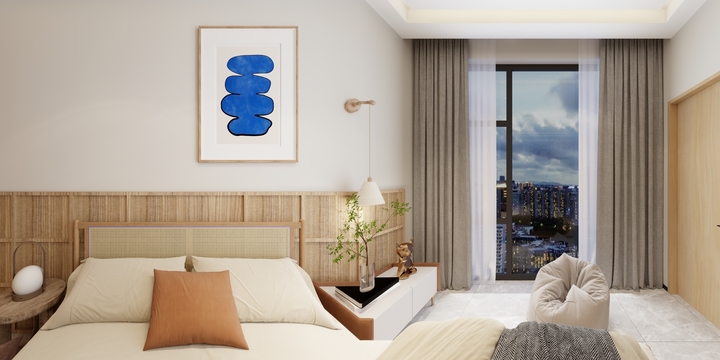 连航设计-十渡·旧房改造-装修设计方案