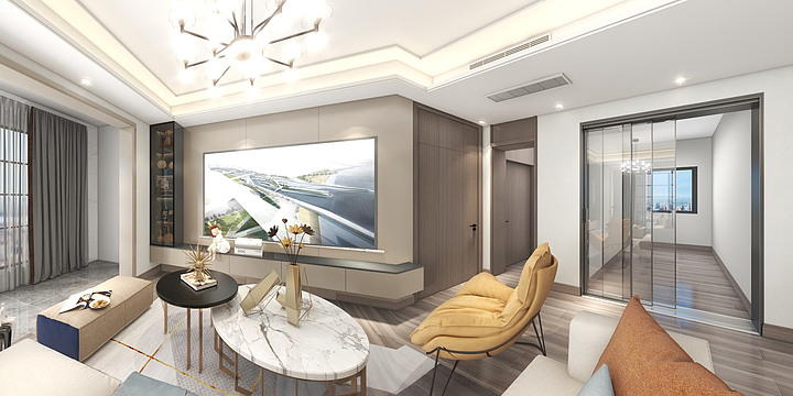 郭伟-1室外景-副本-副本-装修设计方案