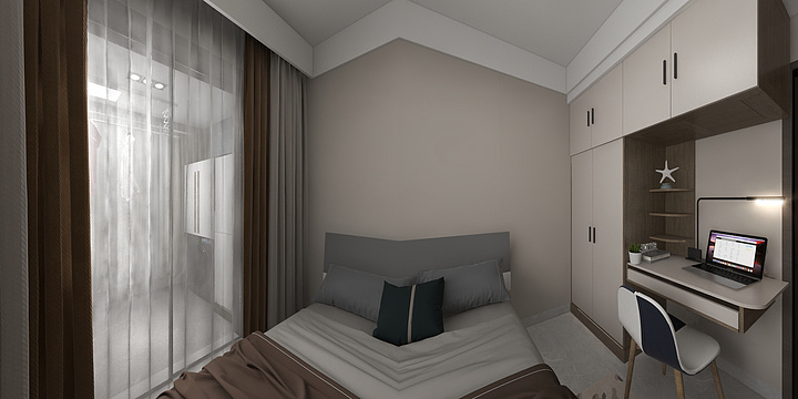 爅JuEN-桔园华府，单发-副本-装修设计方案