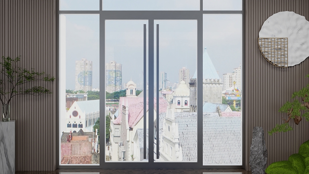 领鑫装饰-河北交建集团有限公司-装修设计方案