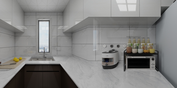 全案设计131-彩虹里康勇-装修设计方案