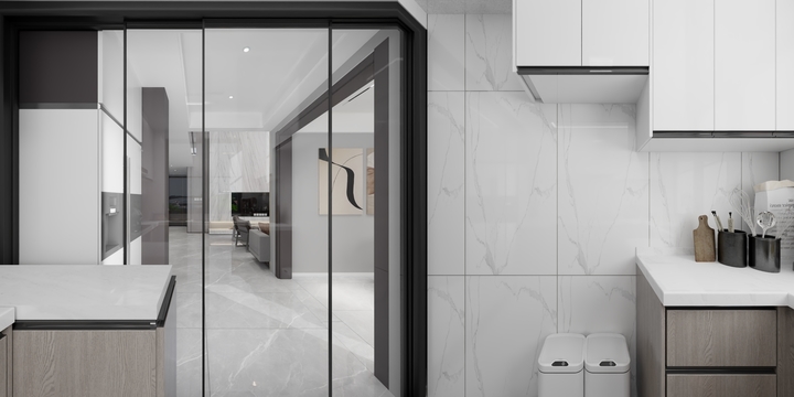 阜宁元嘉装饰-冠城华府17#2506-装修设计方案