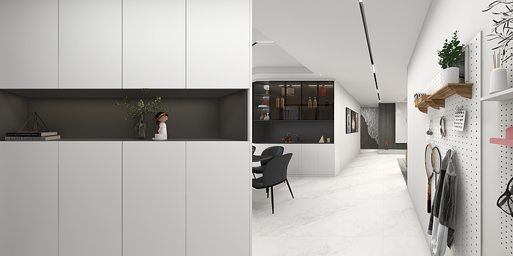 Product-领秀国际-W-3-装修设计方案