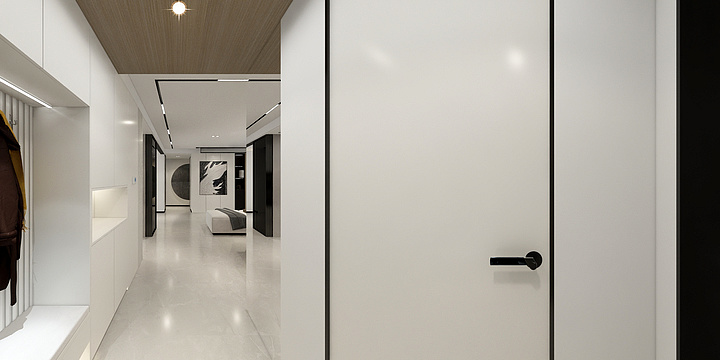 ZZZ赵静-威海天美金地华发峯范2-201-装修设计方案