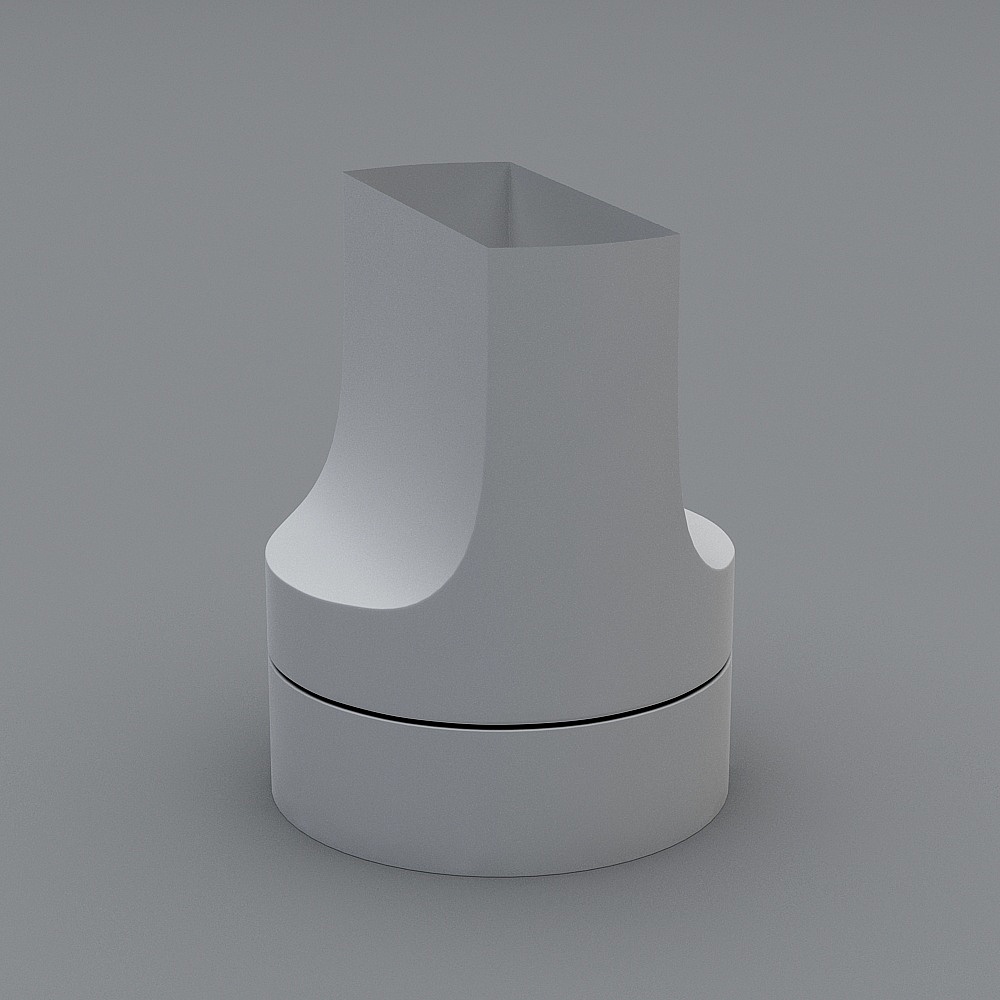 EVOK-ROTER L&C3D模型