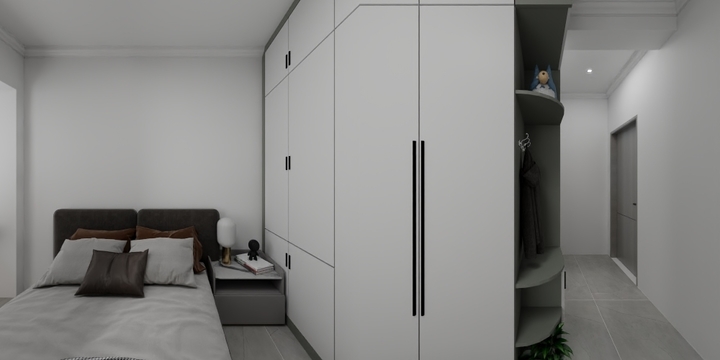 荣事达顶墙集成-李明财-方园绘3单元15-2-装修设计方案