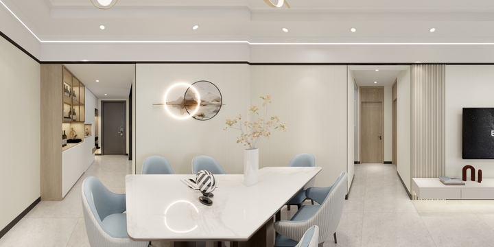 亿程装饰工程-莞民投·众筑悦璟台-装修设计方案