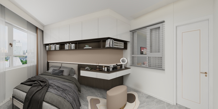 李天慈-新祥小区403-装修设计方案