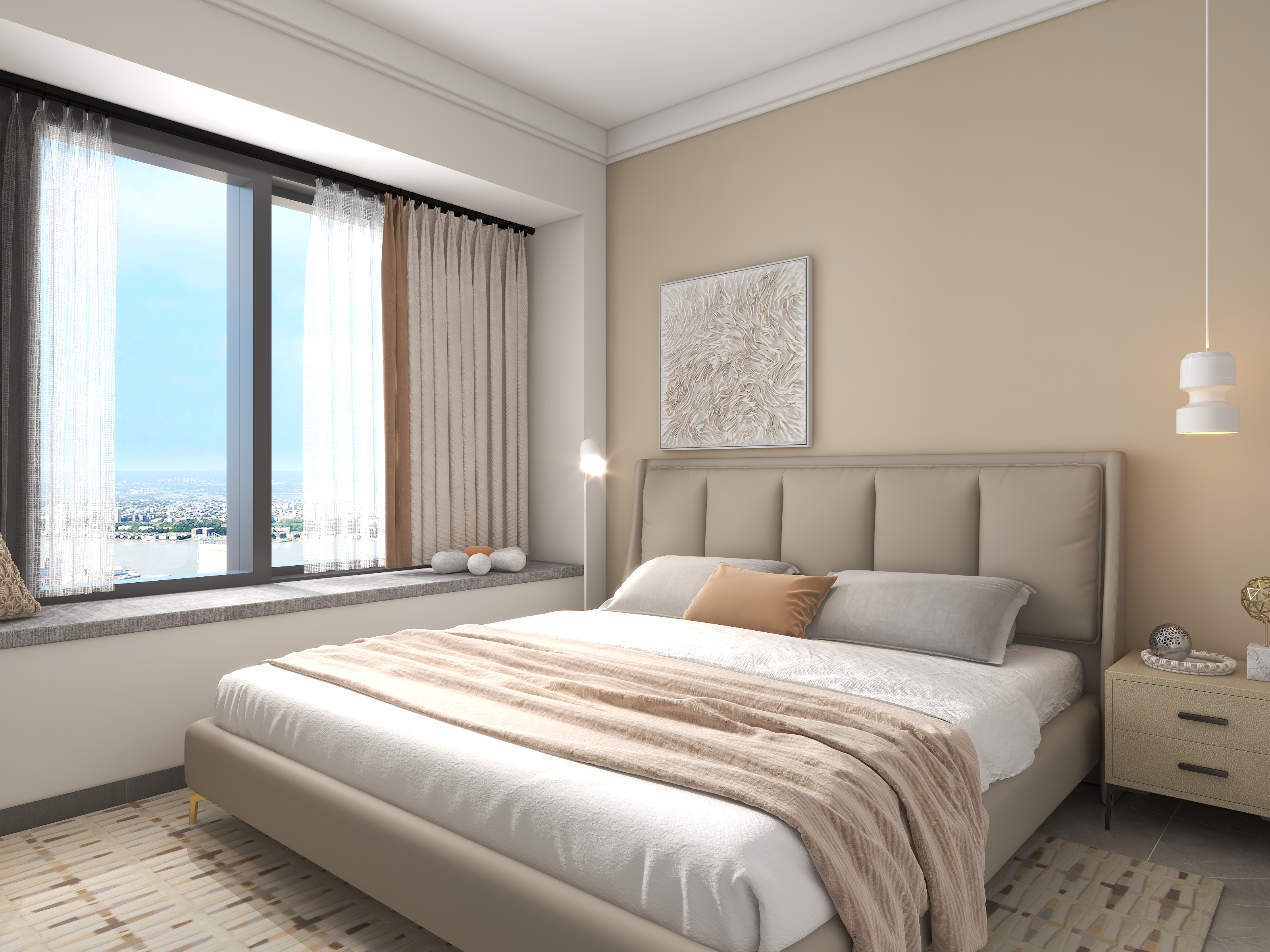 范9-孝义-装修设计方案