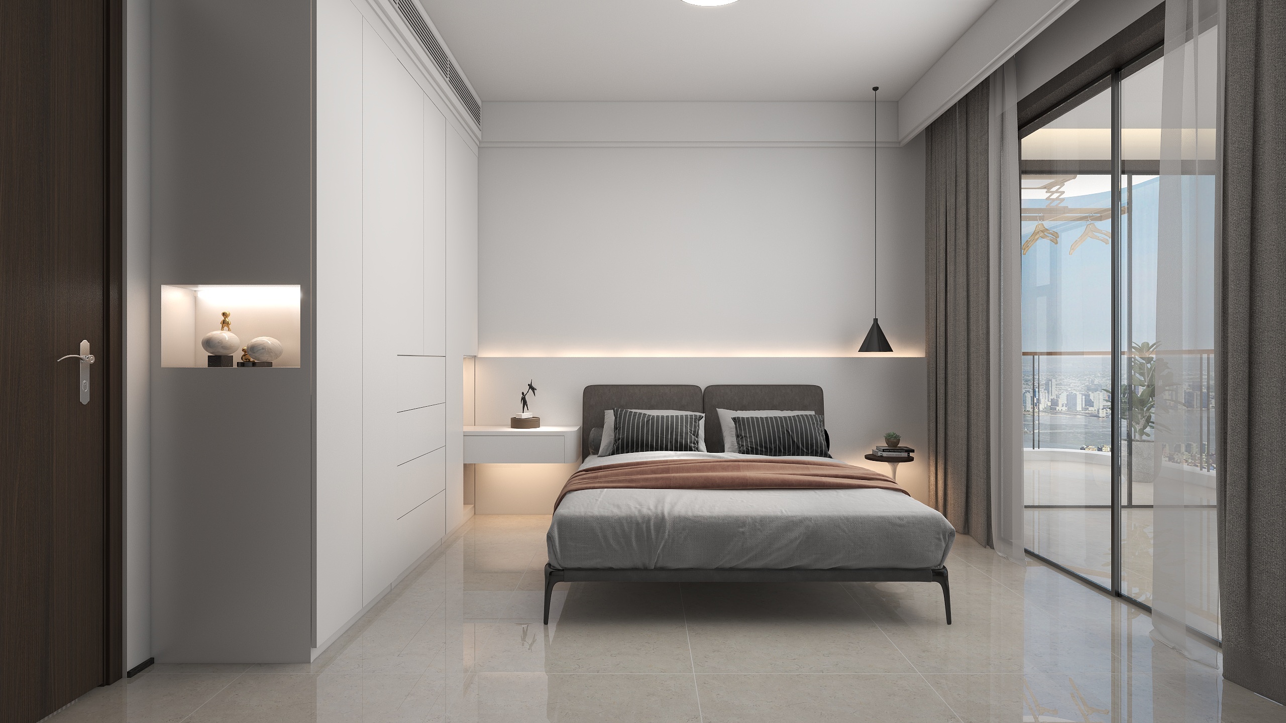 陆地蝉-正达公园里2栋复式（周）-装修设计方案