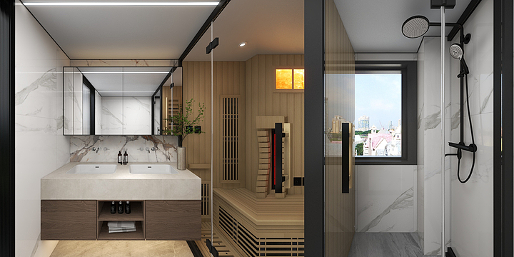 泉州友邦-蚶江镇水头村王总别墅-装修设计方案