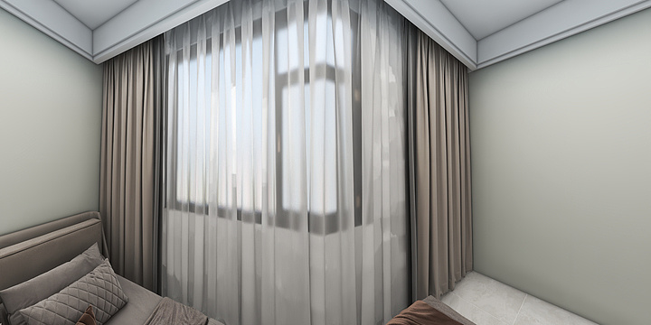 Mutouren李鹏飞-天泰嘉亿城103户型4-2402-装修设计方案