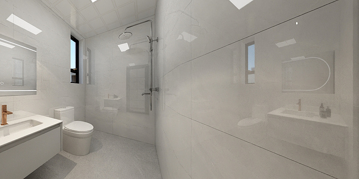 四川新一-锦绣府 9-2-801  姐姐雅居-装修设计方案