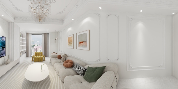 寈宇空间室内设计-未命名方案-装修设计方案