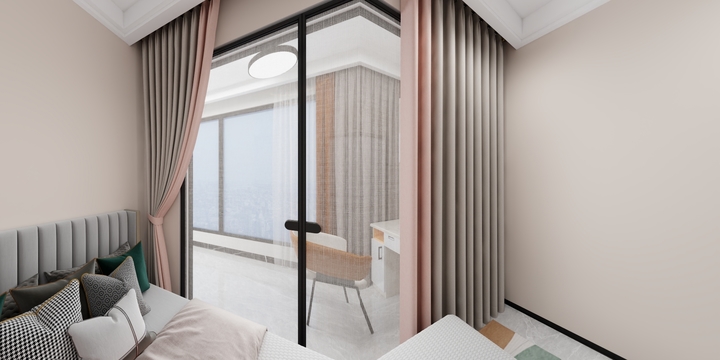 Lose-虹桥首府已交图-装修设计方案