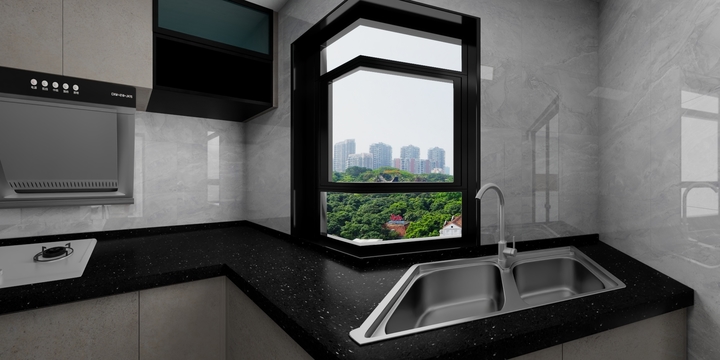 新浪七工长设计-上悦城92平 - 副本-装修设计方案