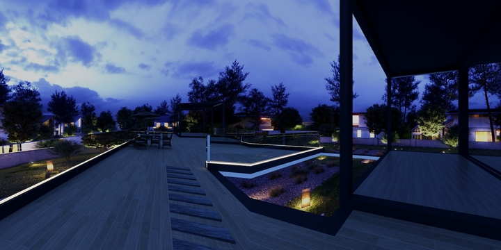 和晟国际全案设计-酒吧-装修设计方案