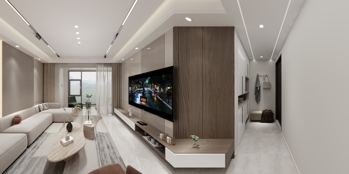 LVO-林溪源筑 陈115-装修设计方案