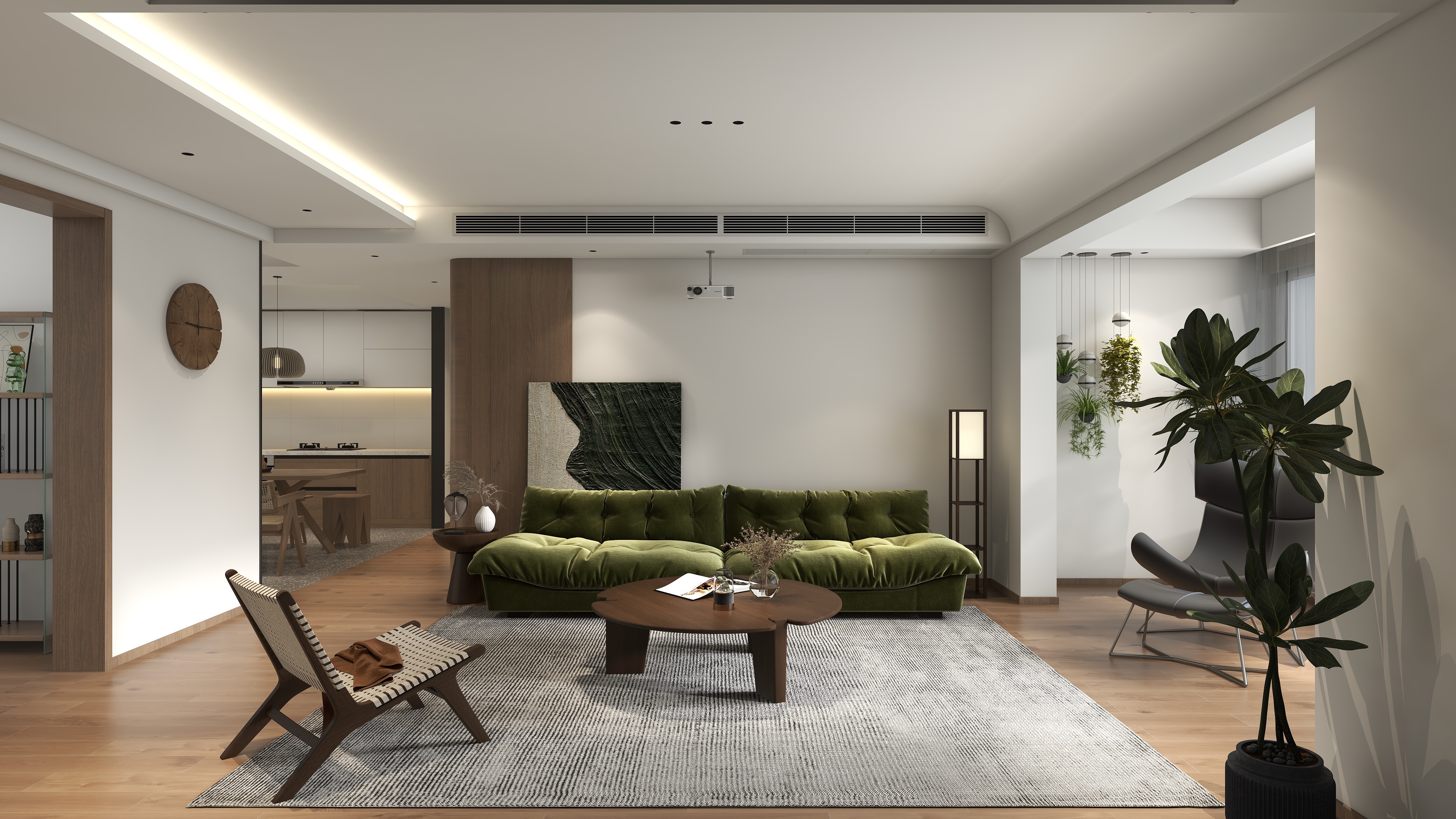 张凌恺-岳阳|名门世家-香姐-装修设计方案