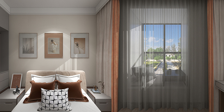 设计亦-3-1103-装修设计方案