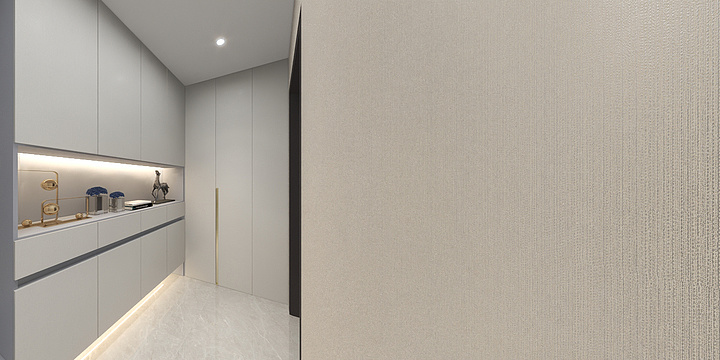 玛格莱卡-西河花园-装修设计方案