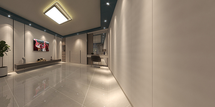 箐尚禾装饰-未命名方案-装修设计方案