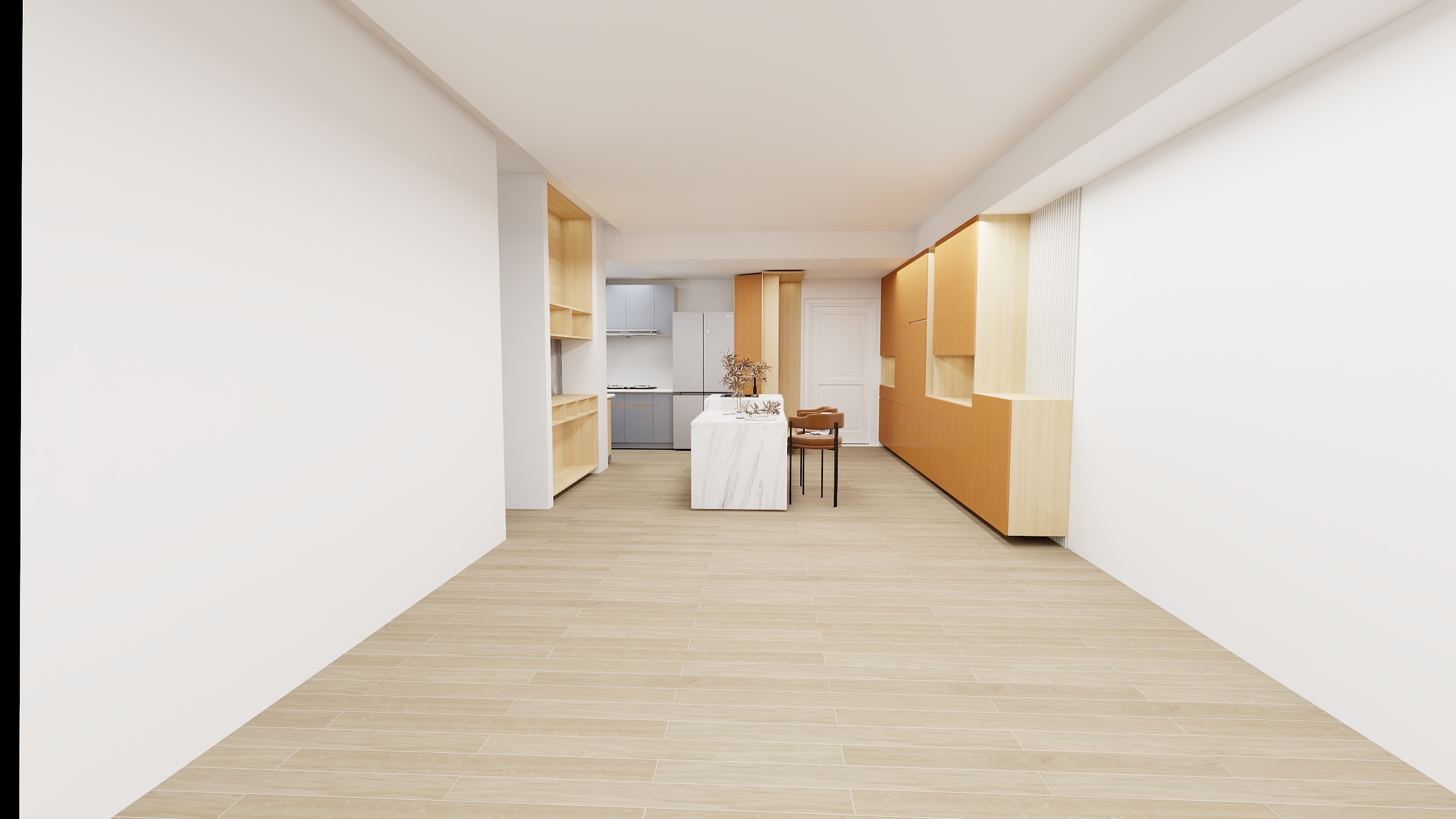 品阁装饰-小孟-伯爵星河湾罗美女-装修设计方案