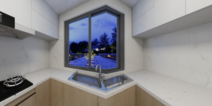 郭兴-马先生府邸-装修设计方案