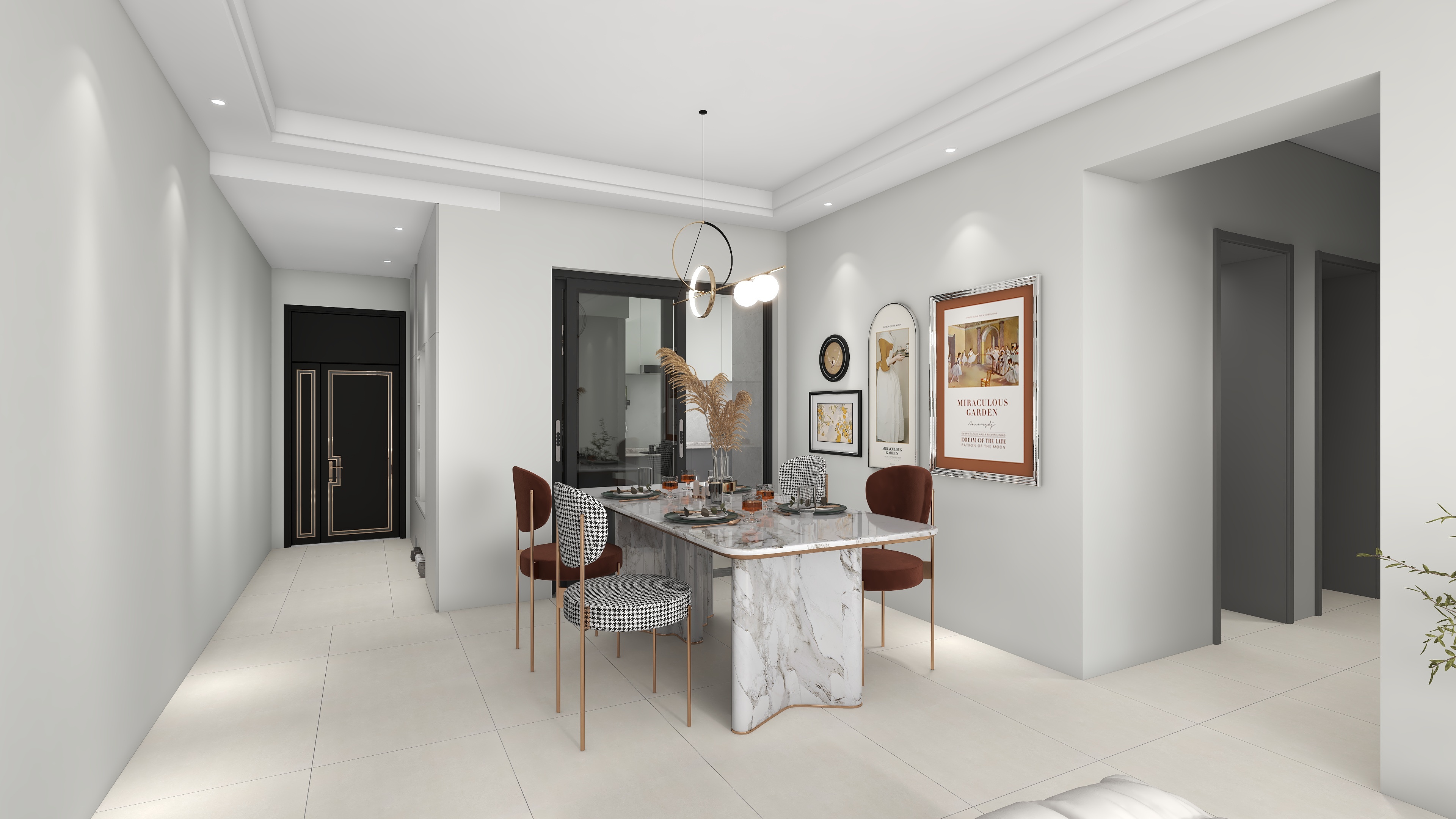 做完最后一套-锦西御府-装修设计方案