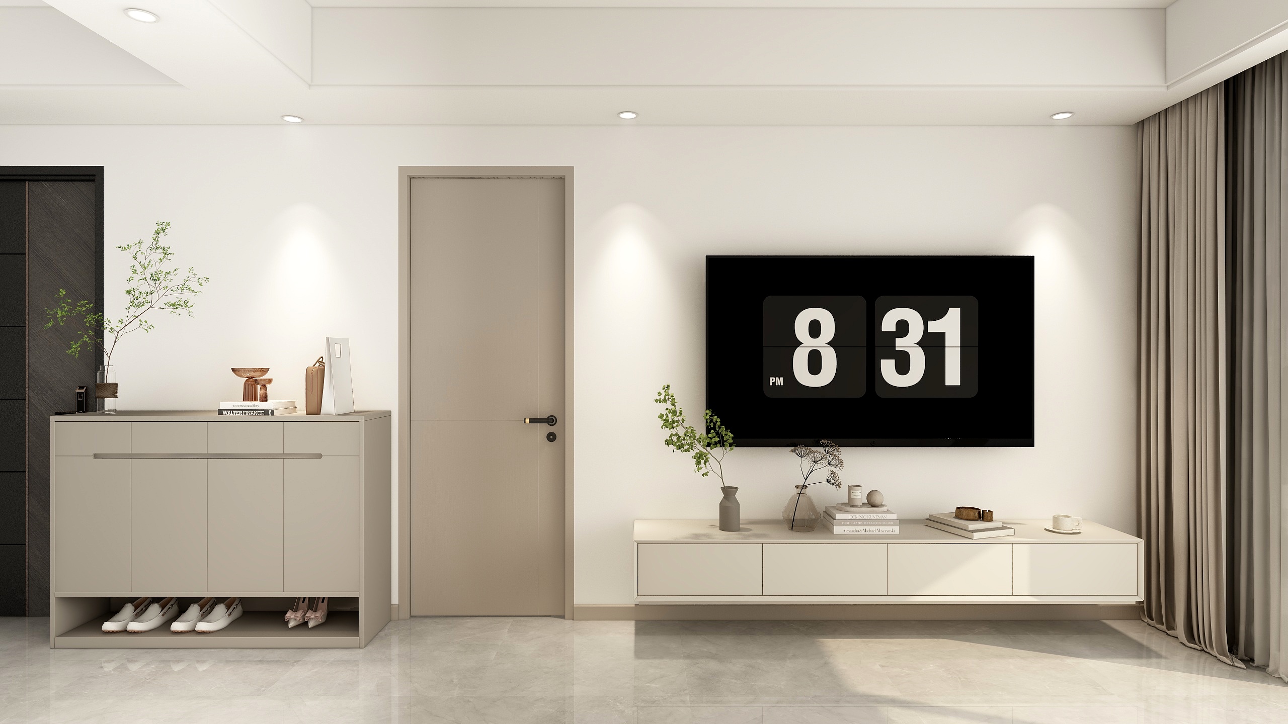 小卡BRO-保集瑞府110-装修设计方案