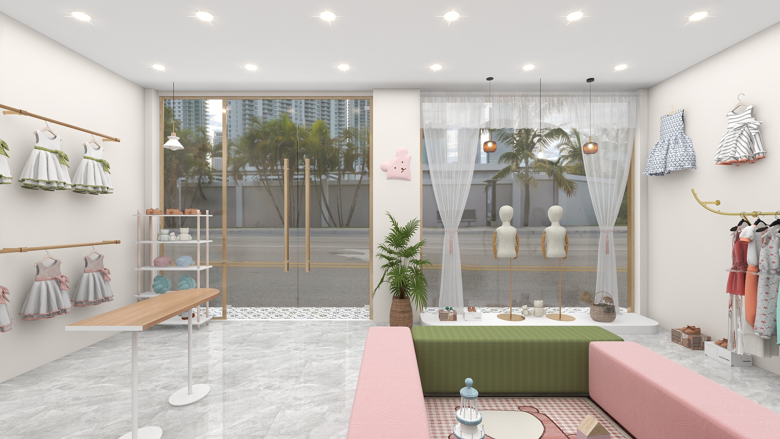 冰糖12-熊宝贝-装修设计方案