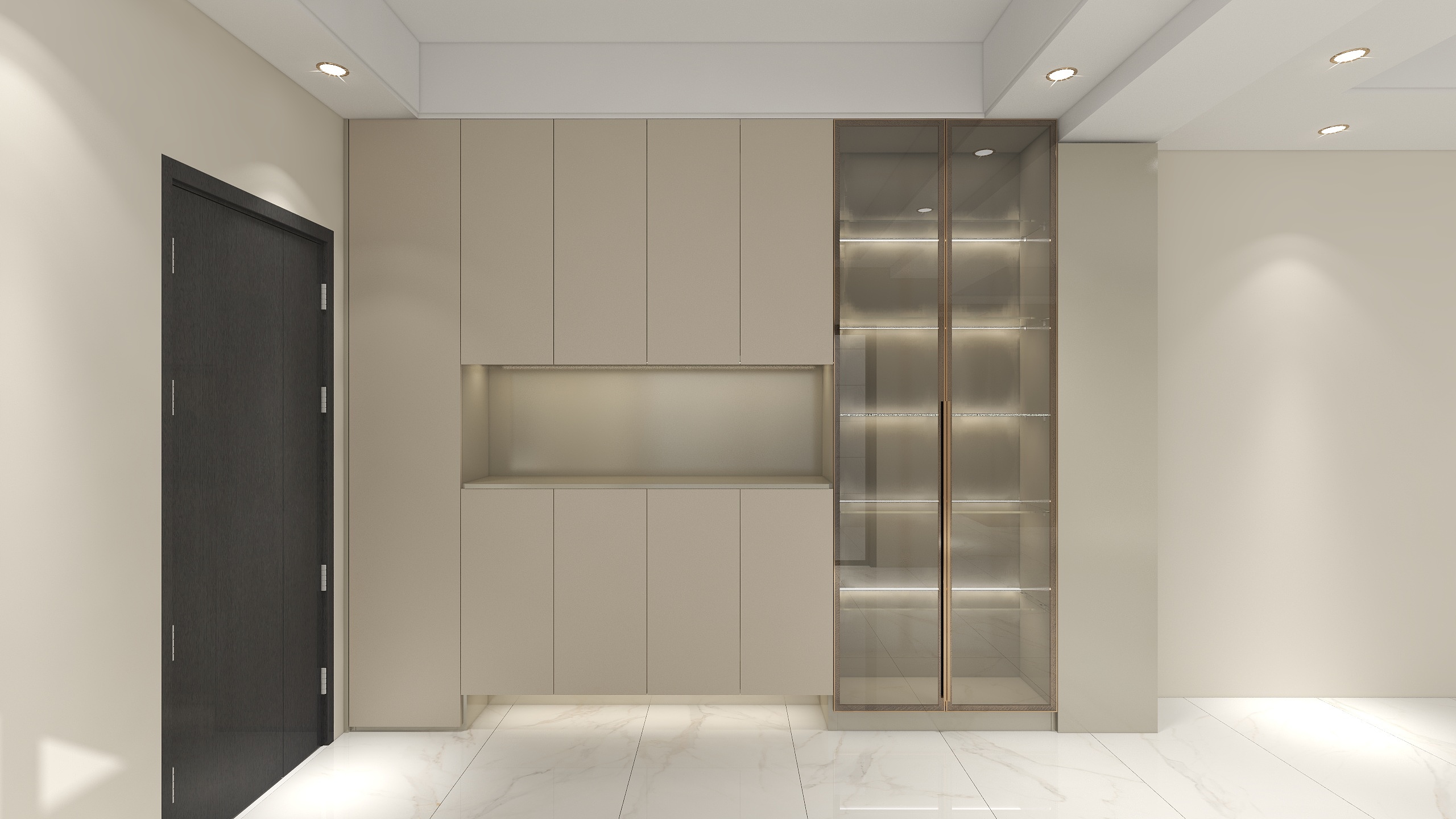 盛煌设计师杨继栋-麟州府3-1704-装修设计方案