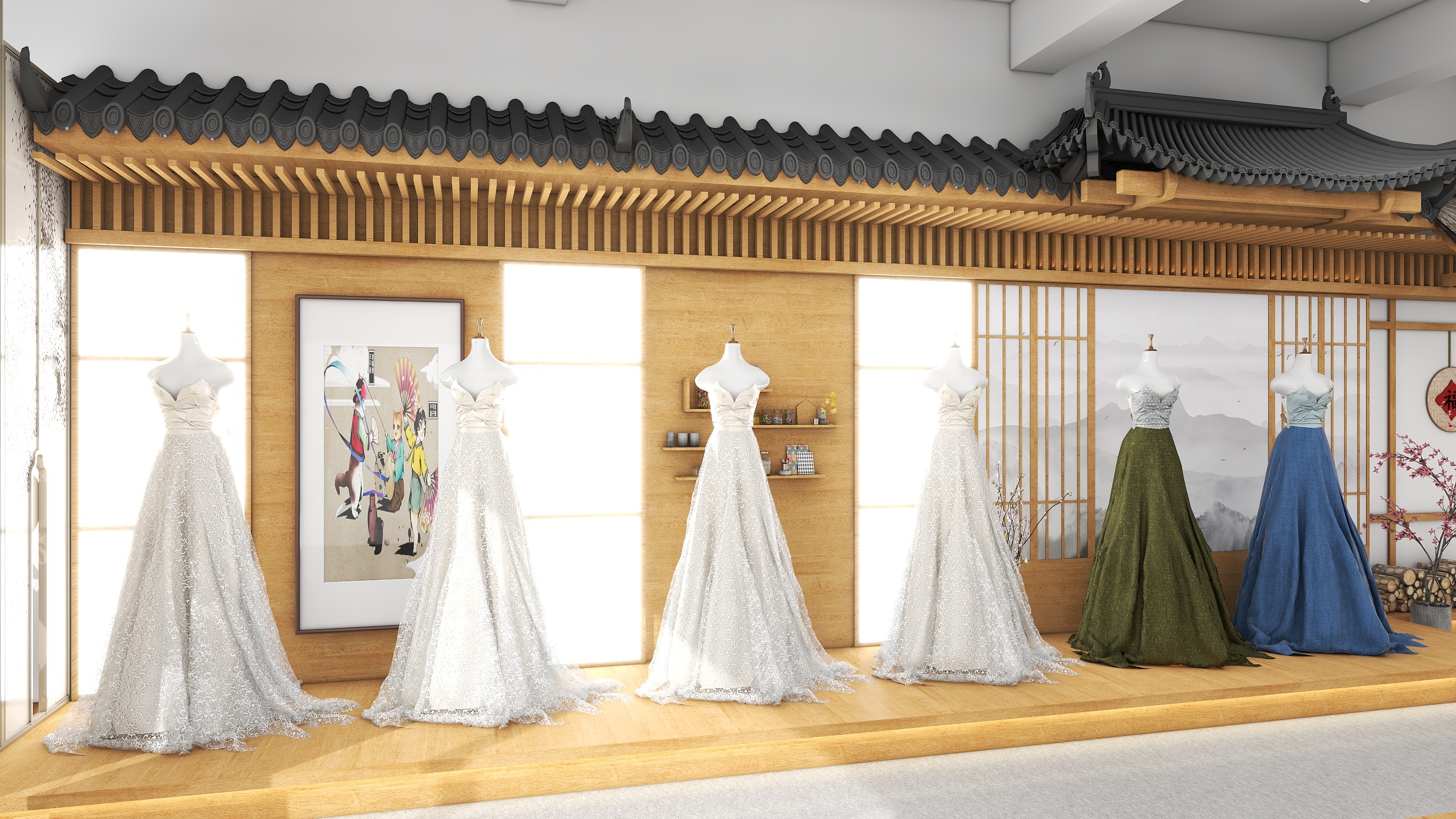 程士菠無相设计-旅拍-副本-装修设计方案