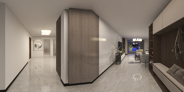 云享筑全案整装马-春熙园-尤-装修设计方案