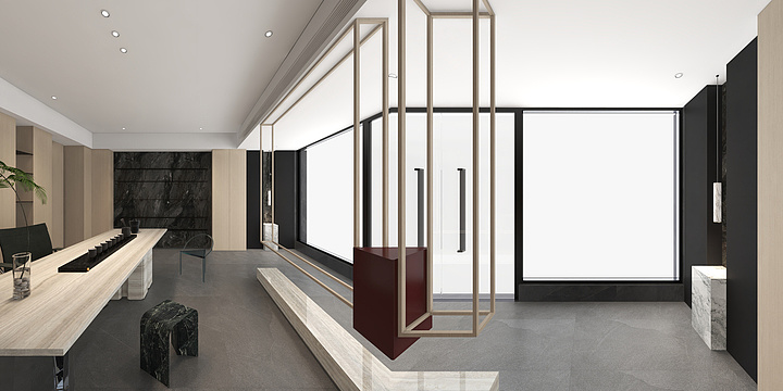 Sumer丨夏-薛校茶庄-副本-副本-副本-装修设计方案