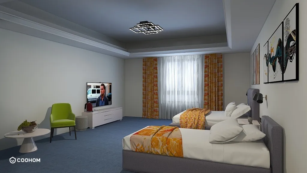 hotel-room-for-3-person-or-family-room-coohom-design-community