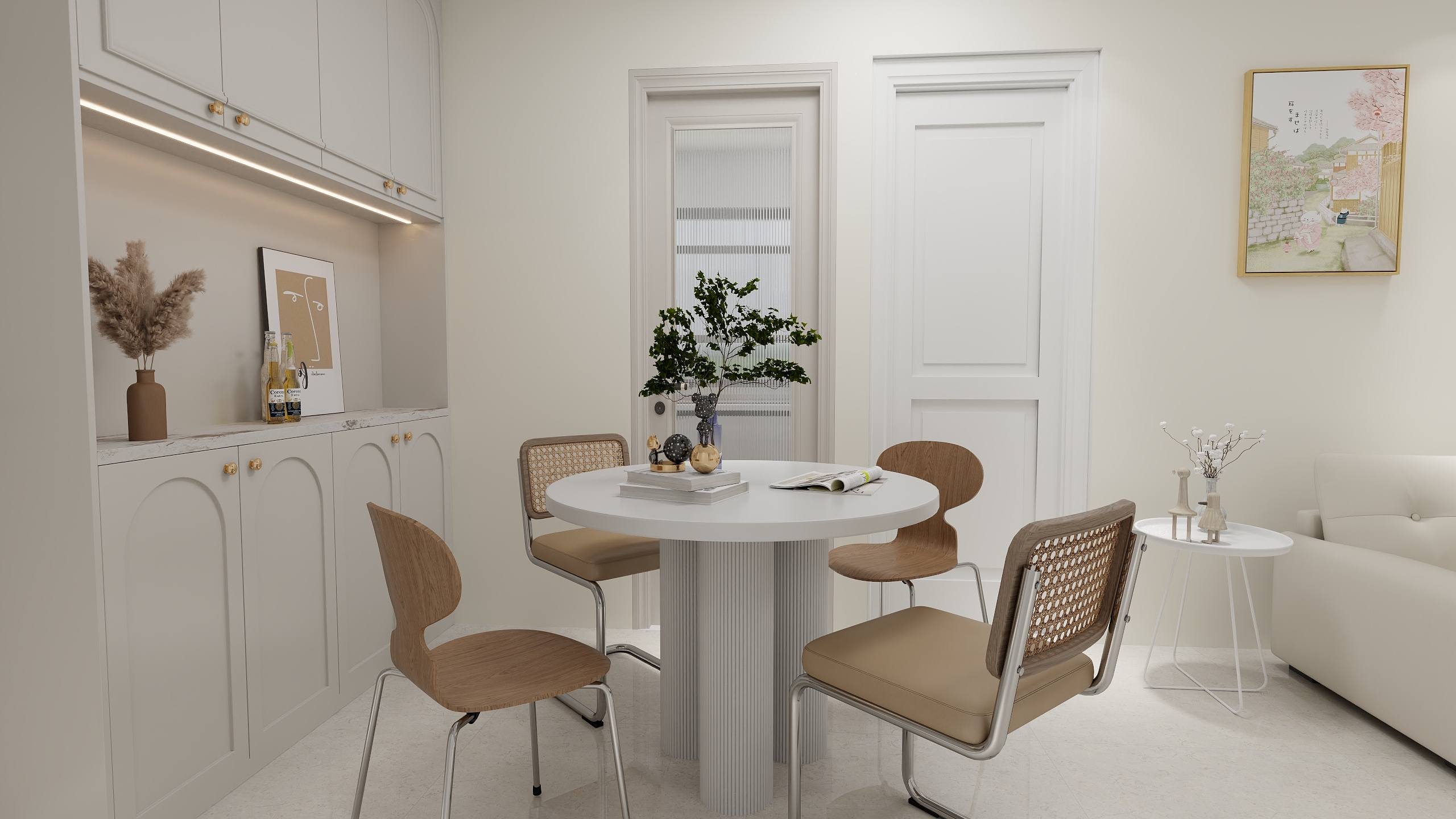 阿珂设计-he-装修设计方案