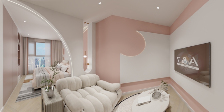 丨A丨-大都云锦方案1-装修设计方案